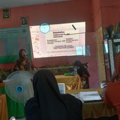 Terapkan Kurikulum Merdeka, MA Al-Kahfiyah Cabbeng Gelar Sharing Session