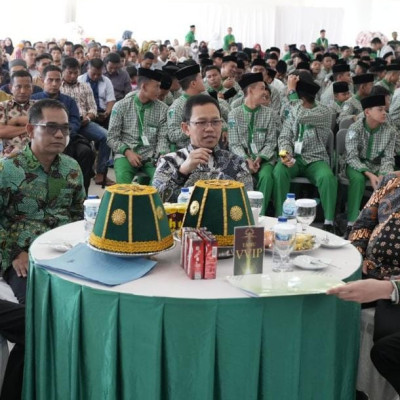 Seminar Pendidikan Nasional Tandai Penutupan Matsama Madrasah Arifah