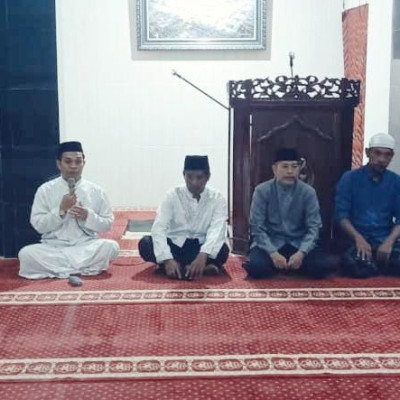 KUA Somba Opu Gelar Safari Religi Masjid di Mawang