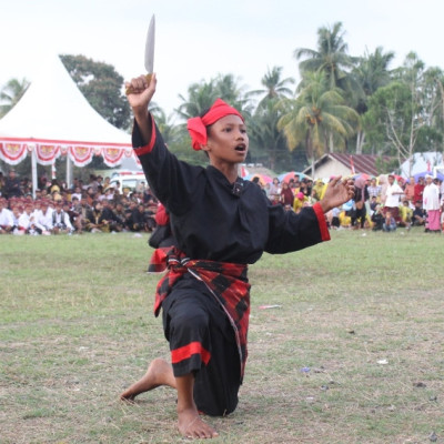 “Angkona Berdarah” Roadshow Kebudayaan Lutim