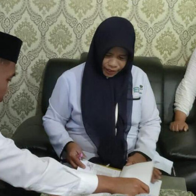 Supervisi Perangkat Pembelajaran, Pengawas Apresiasi Kinerja Guru MA DDI Lil Banat