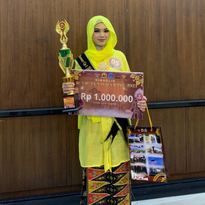 Duta Wisata Bone 2023, Hafidzah Quran MAN 2 Bone Raih Juara