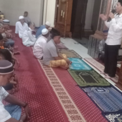 Safari Dzuhur Penyuluh Agama Islam PNS dan Non PNS