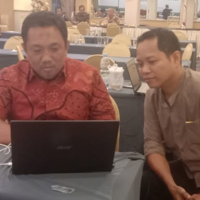 Susun RKA-KL, Chalid Utamakan Program Penguatan Moderasi Beragama