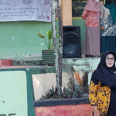 Sy. Alwiyah, Siswa MAN 2 Kota Parepare Jawara Pewara Berita