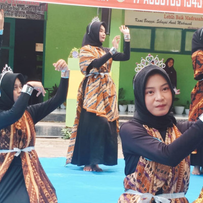 Sanggar Seni Pondok Pesantren Babul Khaer Bulukumba Aktif Gelar Latihan