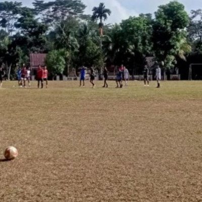 Sambut Liga Pelajar Tim MAN 1 Bulukumba Intens Melakukan Latihan Fisik