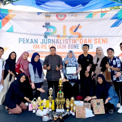 Grand Champion 2023, MAN 2 Bone Kantongi Puluhan Juara