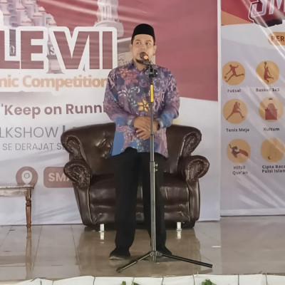 Kasi PAIS Apresiasi Lomba Rohis se-Makassar