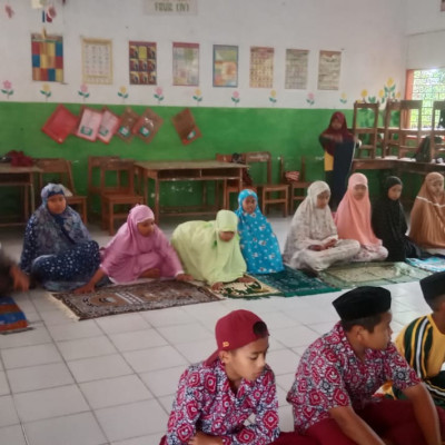 Komitmen MIS Serre Membimbing Karakter Siswa Melalui Shalat Dhuha