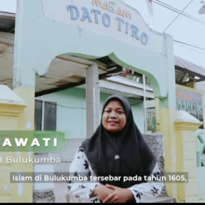 Prestasi Guru MIS YPPI Bulukumba, Raih Juara Favorit dalam Lomba Film Dokumenter Ajang KFPI