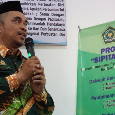 Sasar Kaum Remaja, KUA Biringbulu Luncurkan "Sipitangarri" di PAKAR KUA