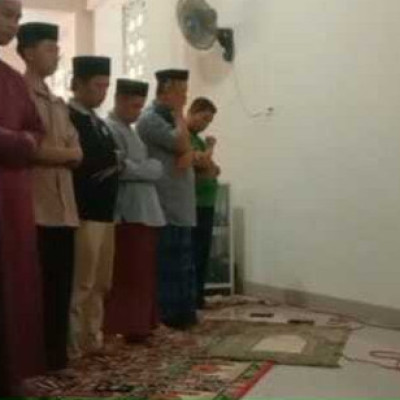 'Sabar dan Syukur' Kata Kunci Kebahagiaan dalam Salat Jumat di MAN 2 Kota Parepare