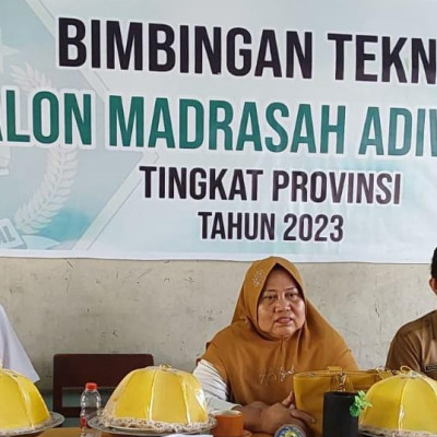 Sambut Adiwiyata Tingkat Provinsi, MIN 2 Gowa Gelar Bimtek