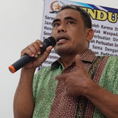 BAJI NALABU, Strategi KUA Pallangga Bangun Ekonomi Umat