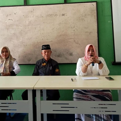 MTsN 5 Bulukumba Gelar Rapat Review dan Evaluasi Visi Misi Madrasah