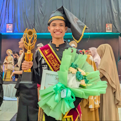 Lolos Grand Final, Siswa MAN 1 Bulukumba Raih The Best Inteligensia Duta Wisata Kabupaten Bulukumba 2023