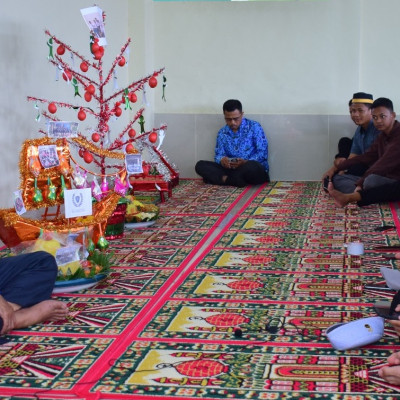 MAN 1 Bulukumba Rayakan Maulid Nabi dengan Penuh Hikmat