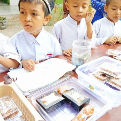 "Gadde-Gadde Madrasah", Begini Cara Siswa MIN 2 Gowa Kelola Uang