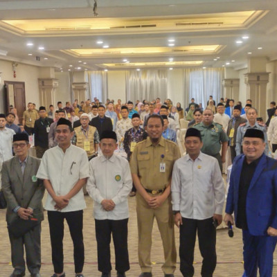 Irman Hadiri Muzakarah Ulama Kota Makassar