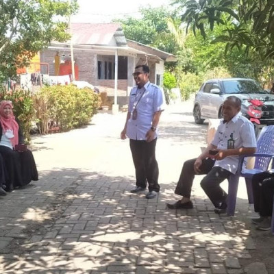 Dakwah On The Spot Ala Penyuluh Agama KUA Bontomarannu