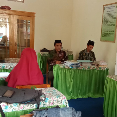 Jelang PKKM 2023, MTs Shohibul Ilmi Bulukumba Gelar Rapat Persiapan