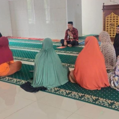 Mustakim : Perbaiki Bacaan Al-Quran Penting, Agar Tidak Salah Makna