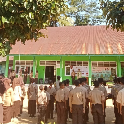 Peringati Hari Pahlawan Nasional, Kamad MAS Darul-Qalam Bulukumba Sampaikan Hal ini