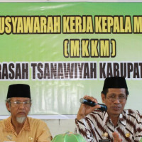 Pertemuan MKKM MTs Kabupaten Soppeng Bahas 3 Agenda Ini