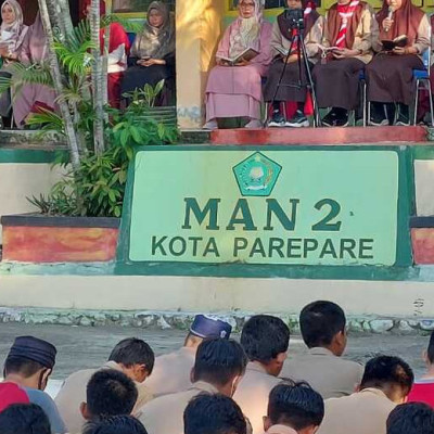 Keikhlasan dalam Literasi Al-Qur'an di MAN 2 Kota Parepare