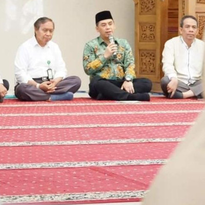 Wamenag Saiful di Arifah Gowa : Madrasah Harus Ciptakan Sekolah Ramah Anak