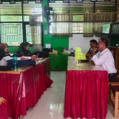 MIN 1 Bulukumba Gelar Rapat Internal, Bahas Persiapan Upacara HUT KORPRI, PGRI, dan HGN 2023