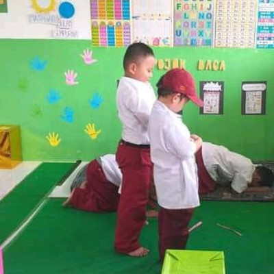 Shalat Dhuha Sebagai Rutinitas Murid-Murid MIS Darul Istiqamah Bulukumba