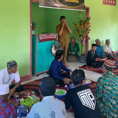 Peringatan Maulid Nabi di MTS/MI Tonrong: Meningkatkan Spiritualitas dan Ukhuwah Islamiyah