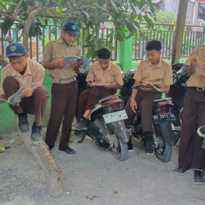 Hari Terakhir PAS, Ini Harapan Kamad MTs Bontosunggu