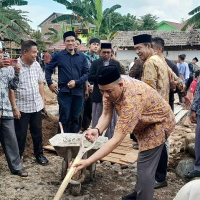 Kakankemenag Gowa : Belajar di Pondok Pesantren Banyak Keutamaan Didapat