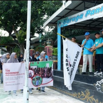 Kasubag TU Kemenag  Buka Porseni MAN 2 Bulukumba