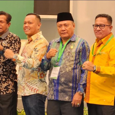 Kakan Kemenag Bulukumba, H. Misbah Hadiri Diklat Peningkatan Kapasitas SDM Kementerian Agama Tingkat Nasional Tahun 2023