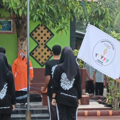 Porseni MTs Badan Amal, Ajang Mengembangkan Solidaritas, Kreativitas, dan Semangat Berprestasi