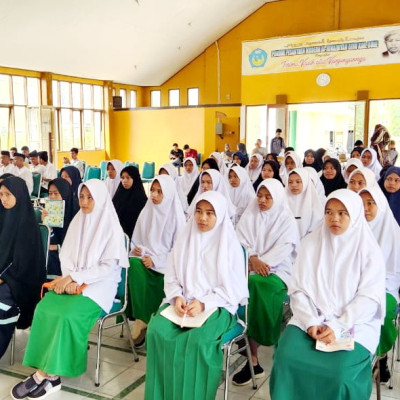 Kampanye Anti Bullying, Unicef Gandeng Al-Junaidiyah Biru