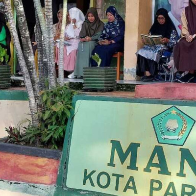 Hidayah Literasi Al-Qur'an di MAN 2 Kota Parepare