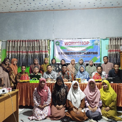 Wakamad Kurikulum dan Guru MAS Darul Qalam Berpartisipasi dalam Workshop Modul Ajar Kurikulum Merdeka