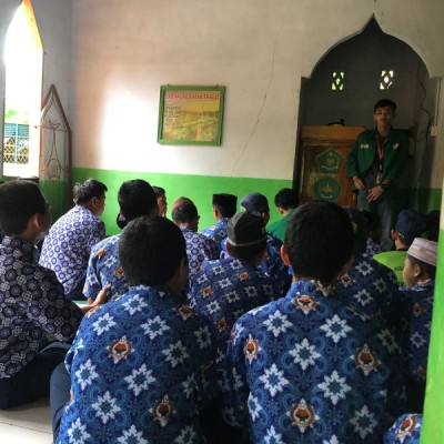 Optimalkan Perkembangan Moral Siswa, MTs Al-Huda Mannaungi Giatkan Salat Duha Berjamaah