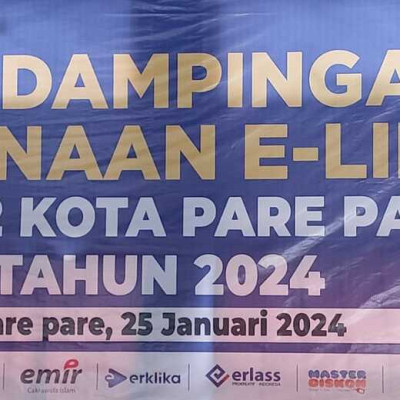 Pendampingan Penggunaan 'E-Library' di MAN 2 Kota Parepare