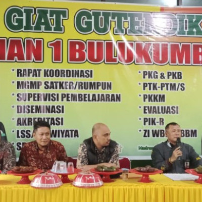 MAN 1 Bulukumba Terima Kunjungan Bank Syariah Indonesia