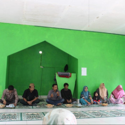 Rapat Koordinasi Persiapan Asesmen Madrasah di MAS Darul Qalam Bulukumba