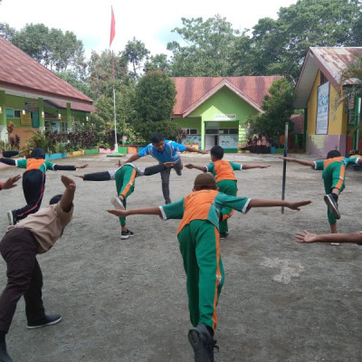 Olahraga di MIN 2 Bulukumba, Membentuk Karakter Siswa Sebagai Pilar Utama