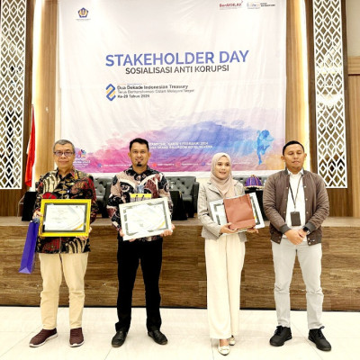 MAN 2 Bone Raih Juara 2 Penggunaan Digital Payment