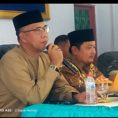 Secara Maraton, Kakan Kemenag bersama Tim Kunker Forkopimda Bantaeng Kembali Kunjungi 3 Kecamatan