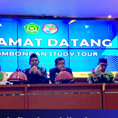 Study Tour, Santri MTs Al-Junaidiyah Biru Kunjungi 3 Tempat Ini